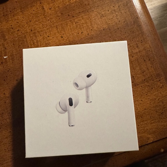 AirPods Pro 2nd generation